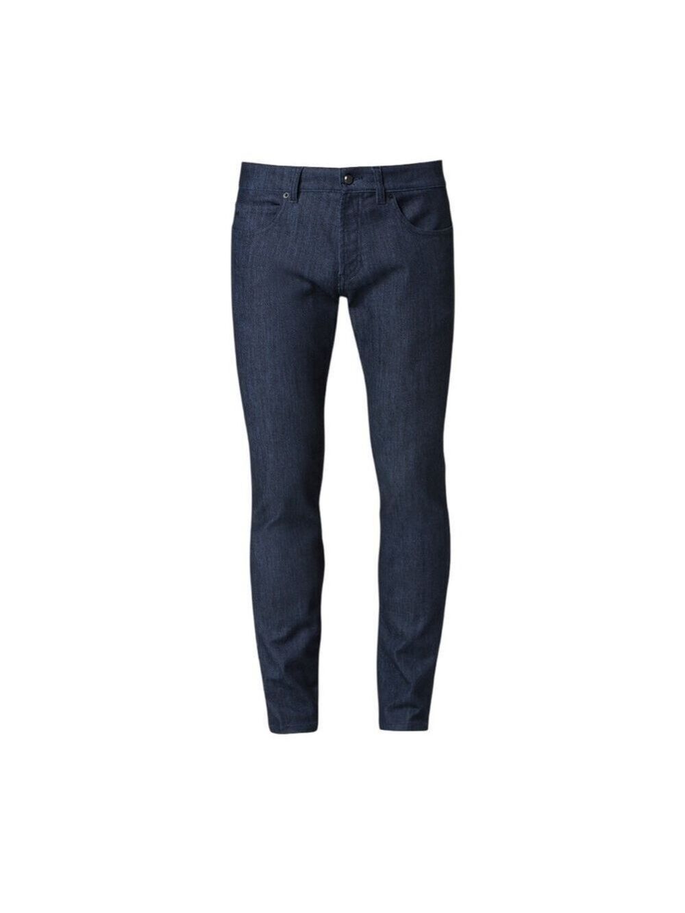 Porsche Design Slim Fit Urban Denim Pants